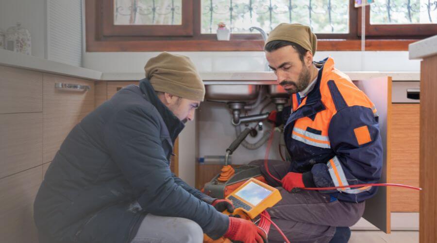 Professional septic pumping service in Otisville, NY